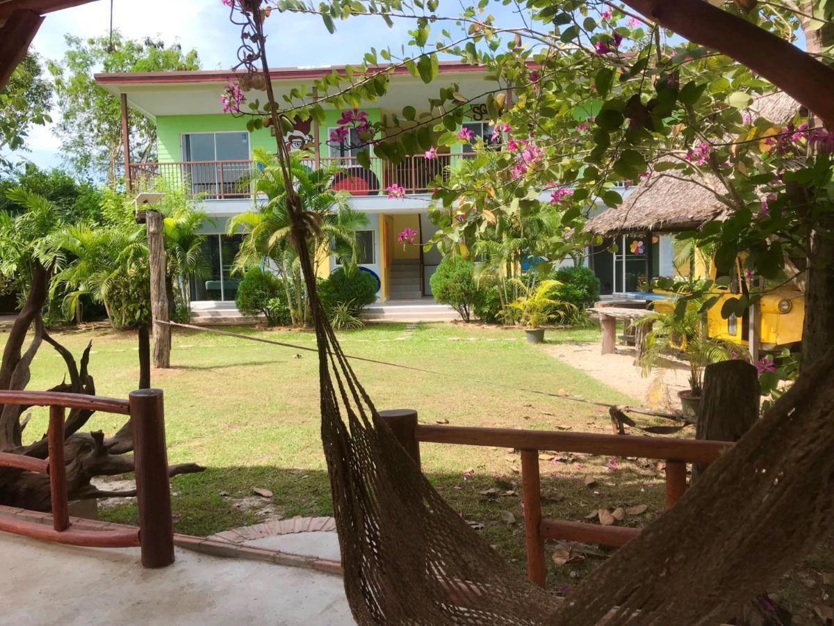 Chill Out Village Ao Nam Mao المظهر الخارجي الصورة