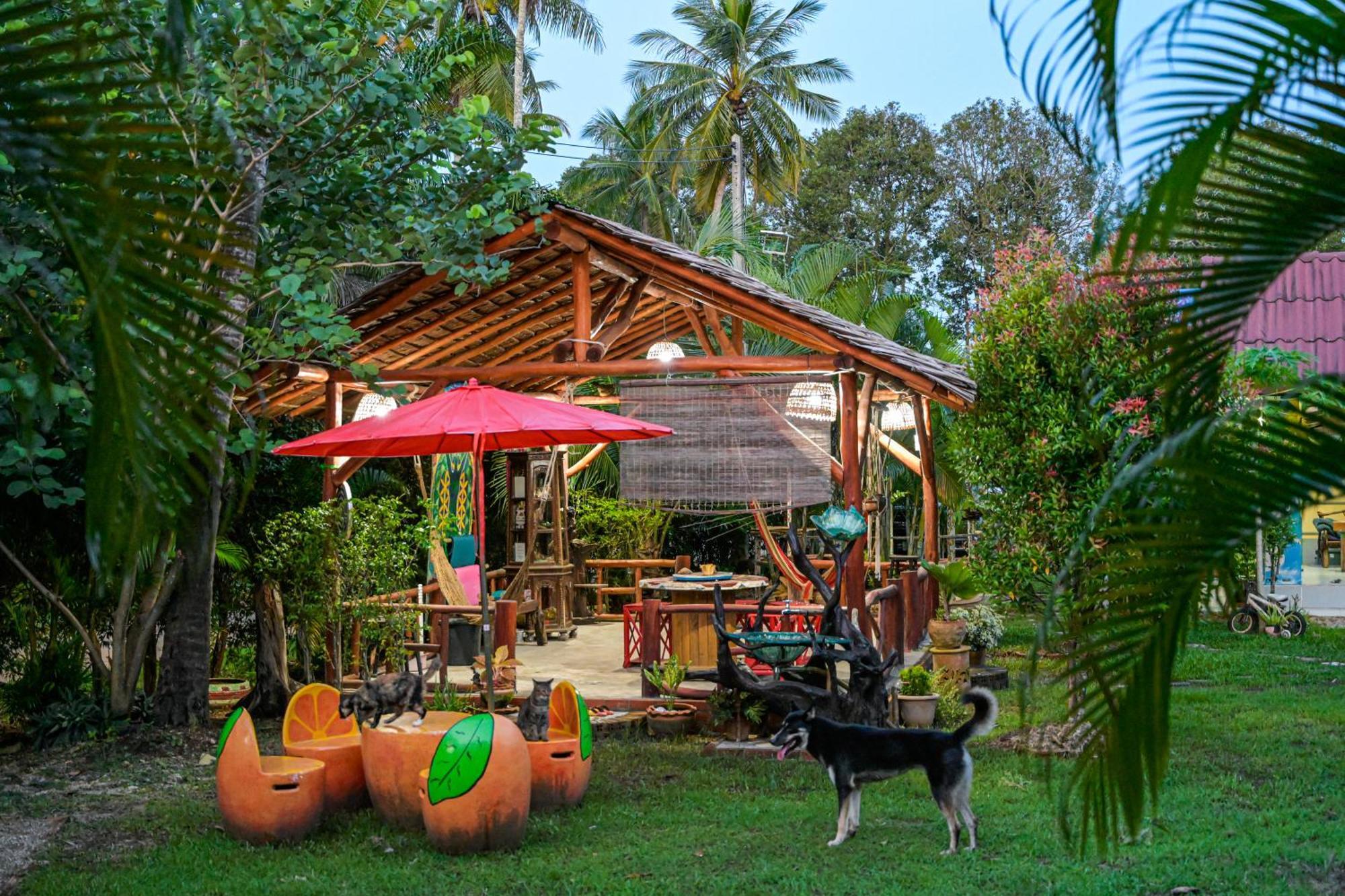 Chill Out Village Ao Nam Mao المظهر الخارجي الصورة