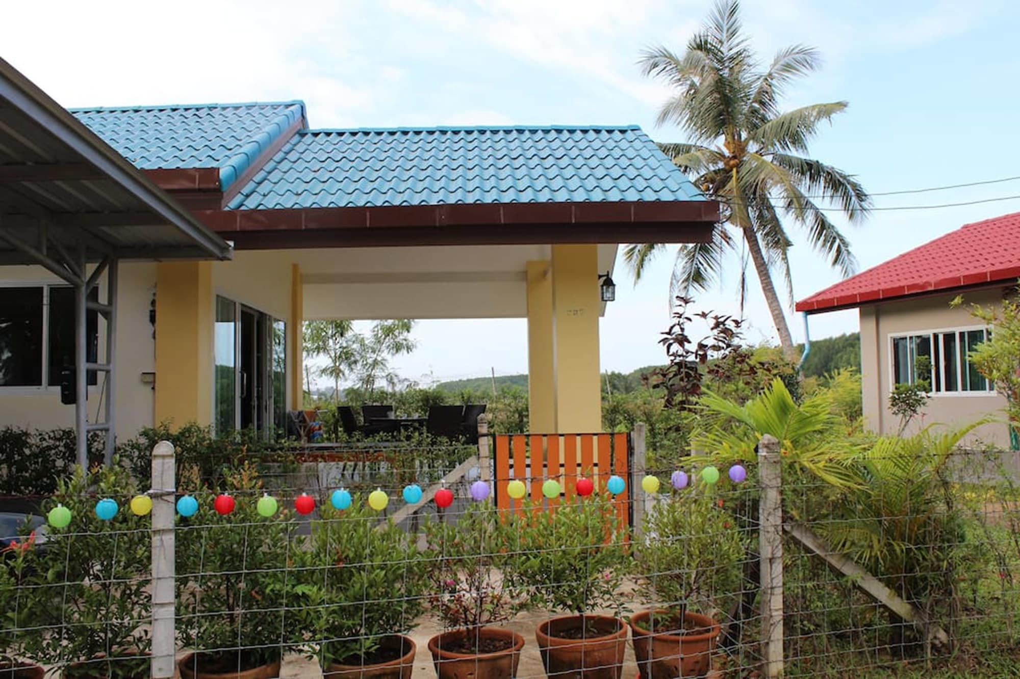 Chill Out Village Ao Nam Mao المظهر الخارجي الصورة