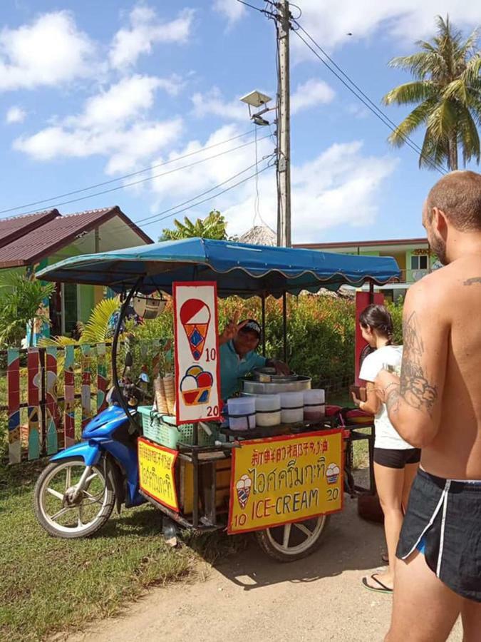 Chill Out Village Ao Nam Mao المظهر الخارجي الصورة