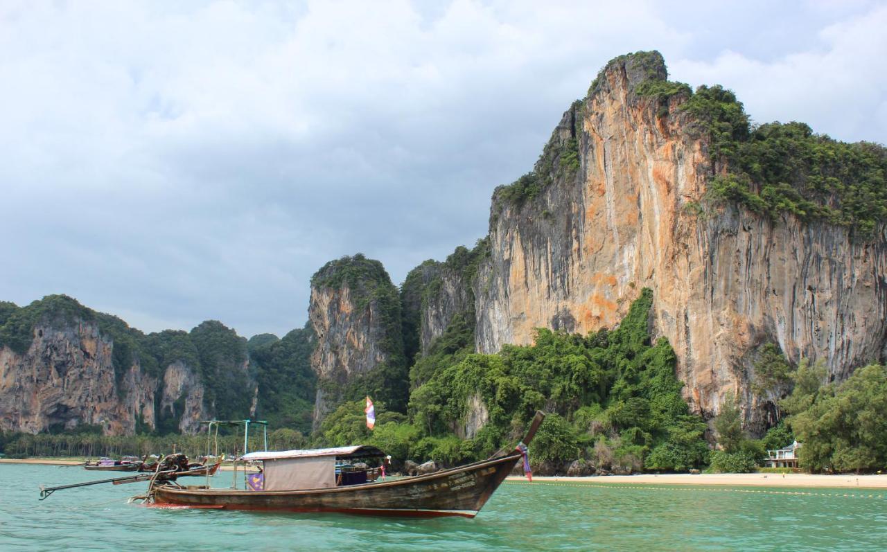 Chill Out Village Ao Nam Mao المظهر الخارجي الصورة