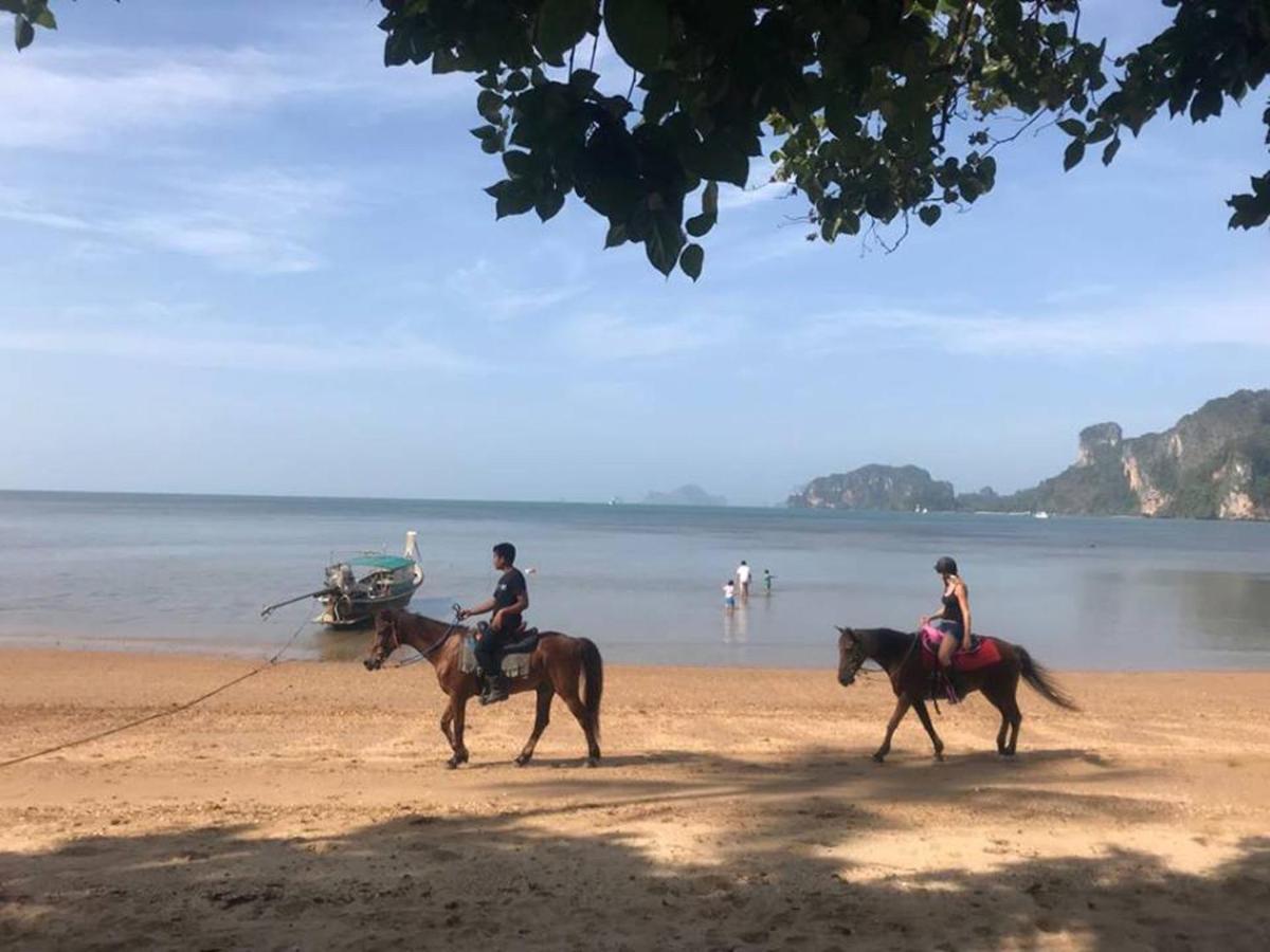 Chill Out Village Ao Nam Mao المظهر الخارجي الصورة